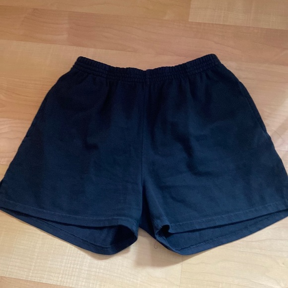 Brandy Melville Sweat Shorts - Picture 1 of 2